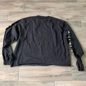 Balenciaga Tops Balenciaga X Yeezy Dmx A Tribute Longsleeve